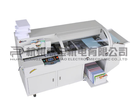 全智王M2數字化無線膠裝機